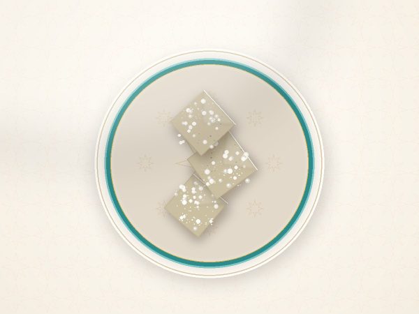 حلوای نارگیل